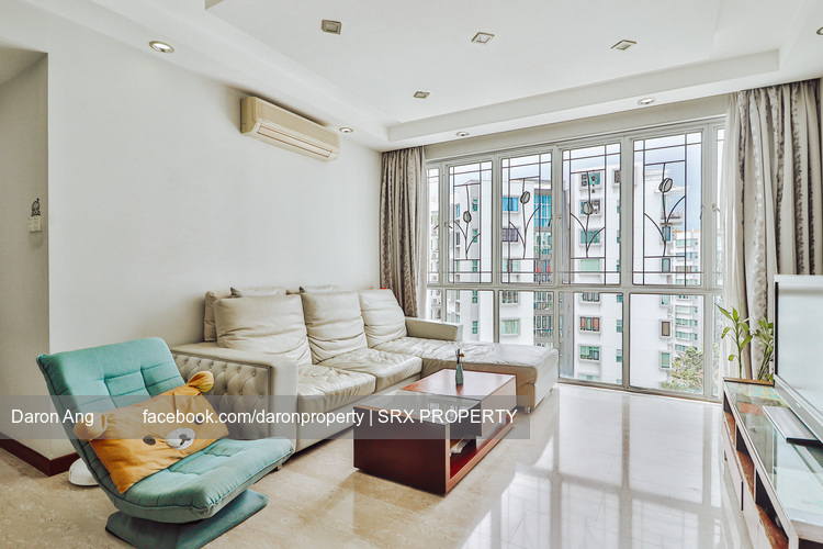 The Eden At Tampines (D18), Condominium #289023841